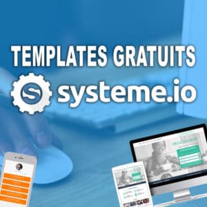 Templates Systeme.io (+ Bonus 2.0) 1