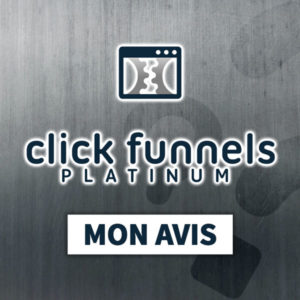 ClickFunnels Platinum : Présentation des nouveautés 2019 1