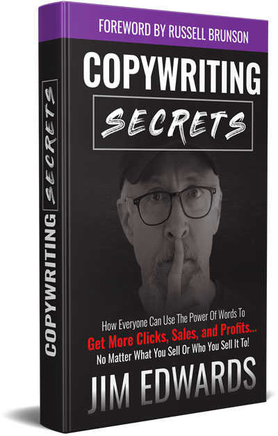 Copywriting Secrets par Jim Edwards