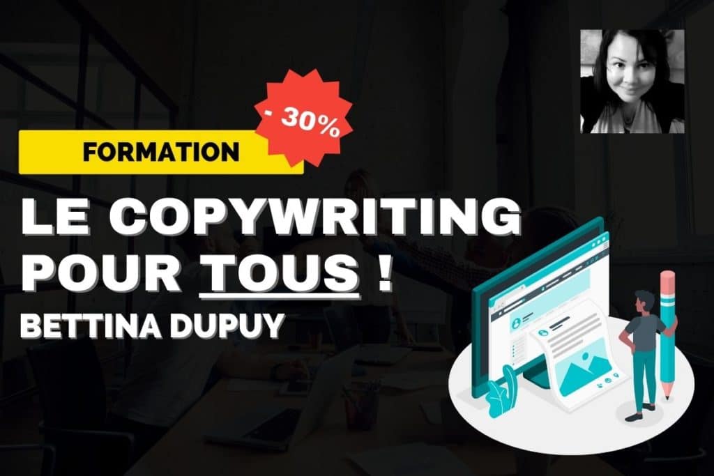 Formation Le copywriting pour tous